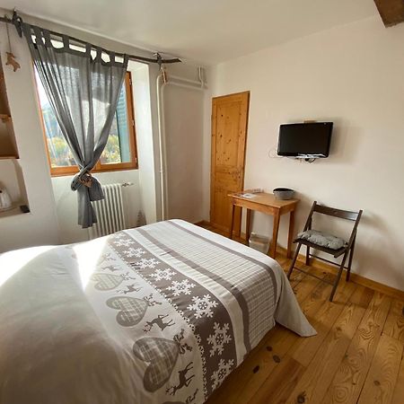 Auberge De La Foret Auris Værelse billede