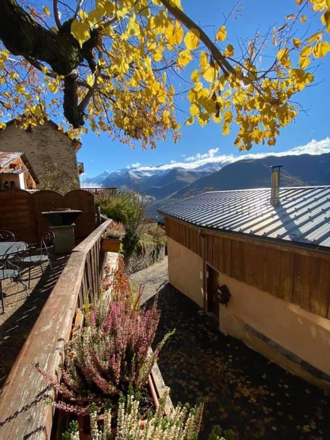 Auberge De La Foret Auris Eksteriør billede