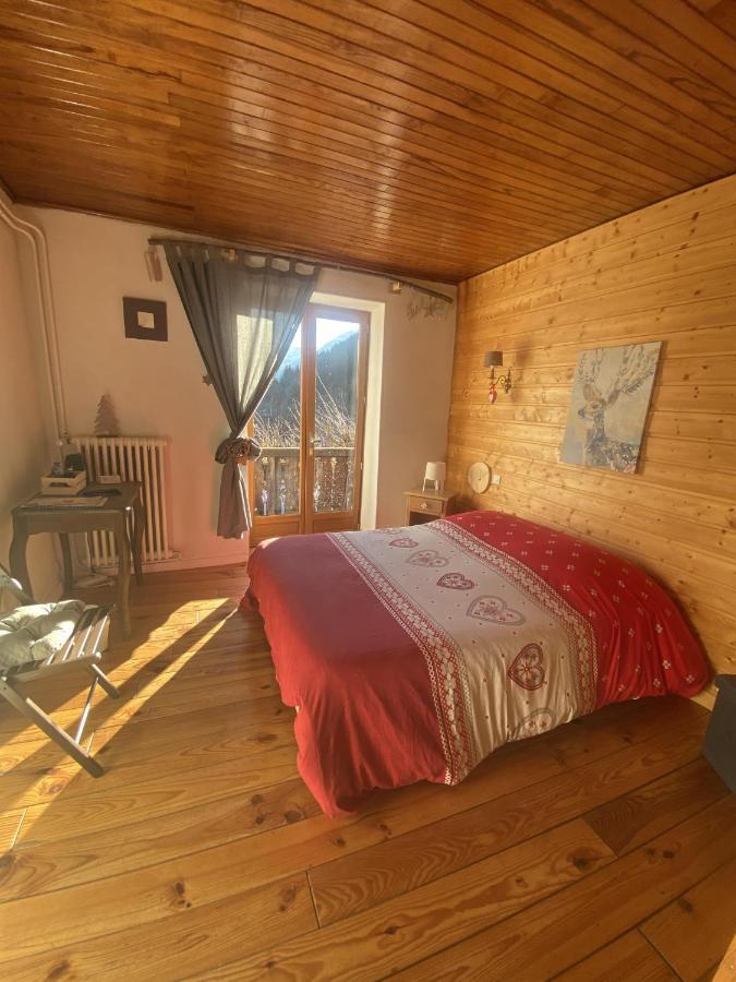 Auberge De La Foret Auris Eksteriør billede