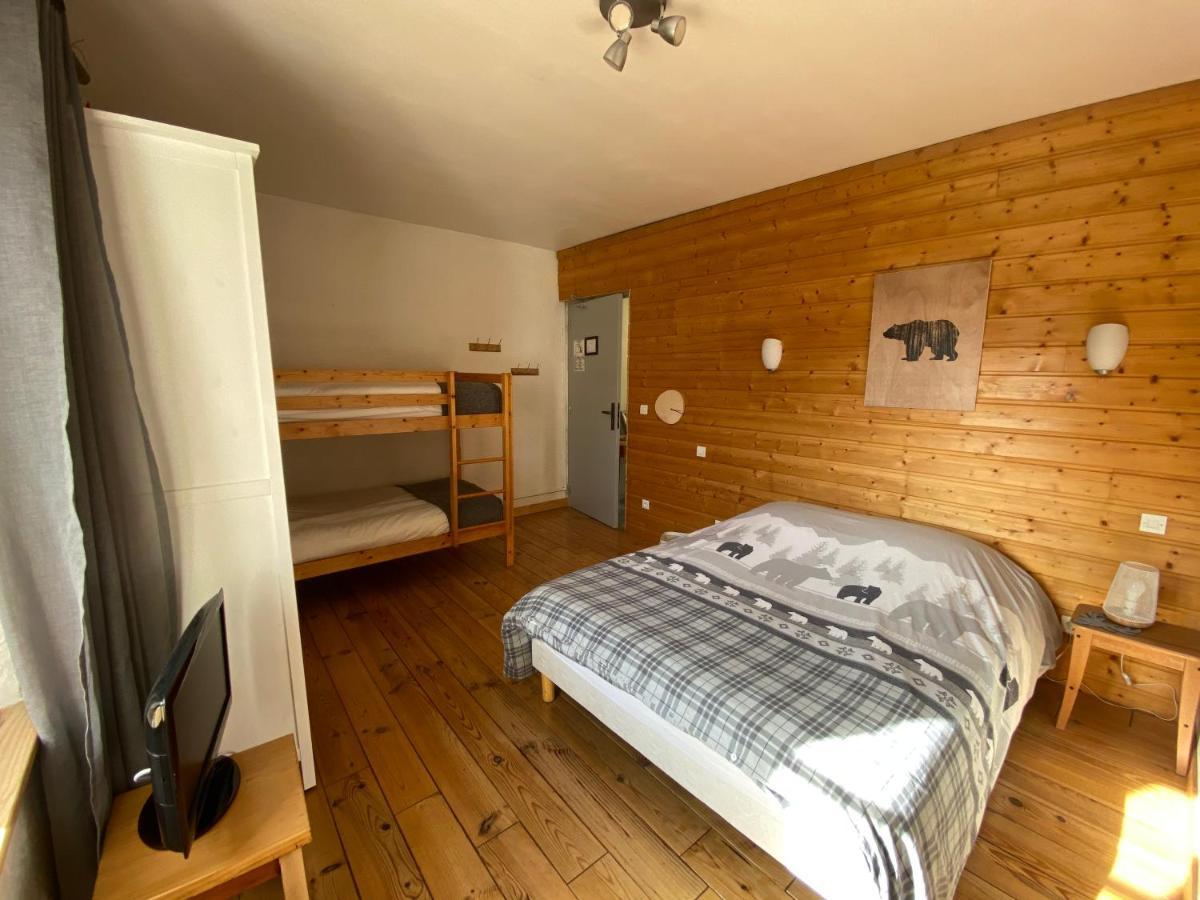 Auberge De La Foret Auris Værelse billede