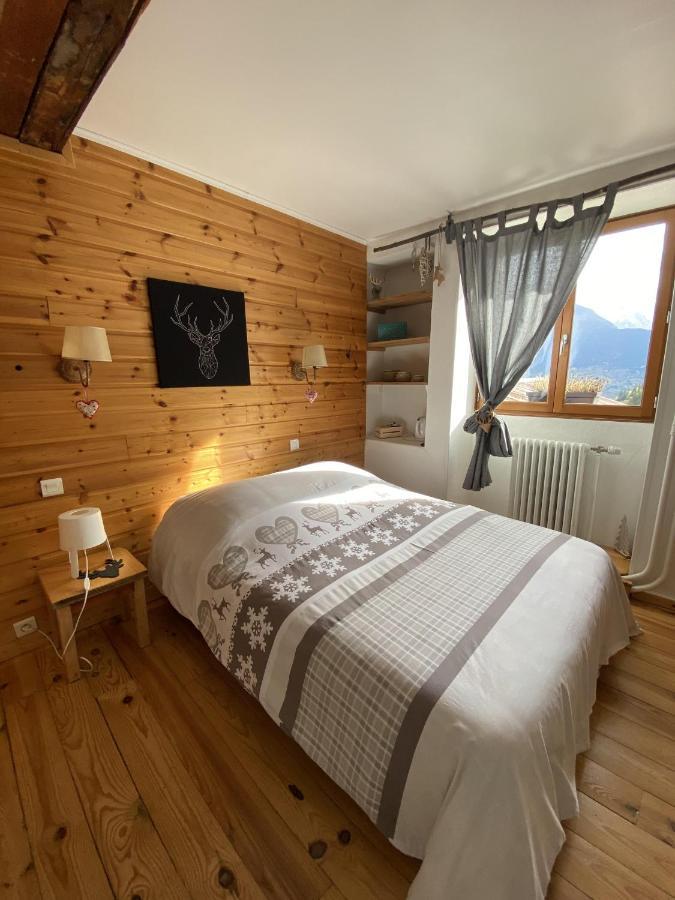 Auberge De La Foret Auris Værelse billede