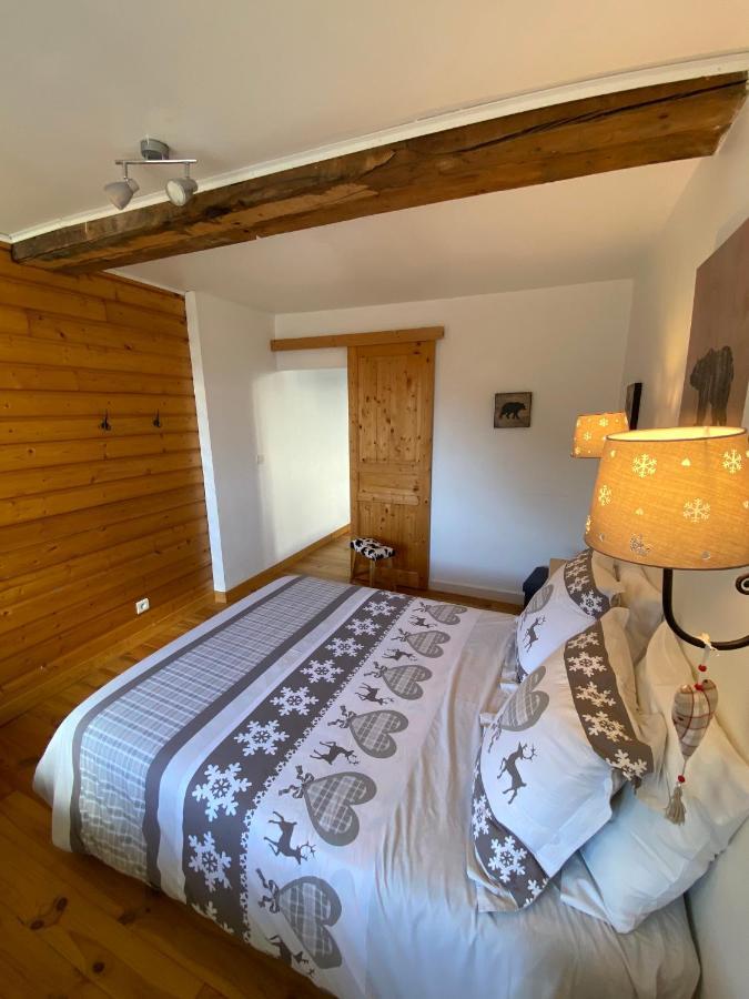 Auberge De La Foret Auris Eksteriør billede