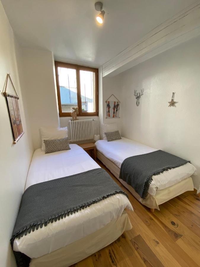 Auberge De La Foret Auris Eksteriør billede