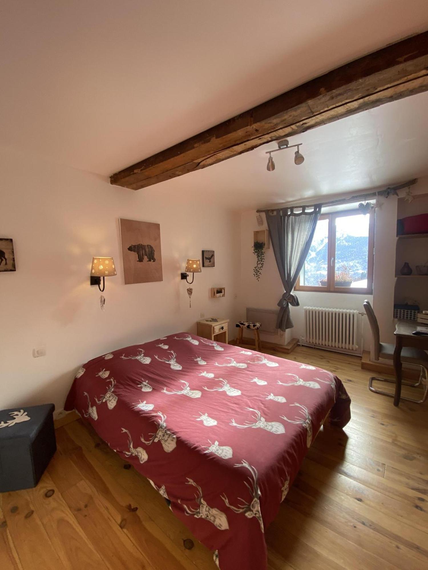 Auberge De La Foret Auris Værelse billede