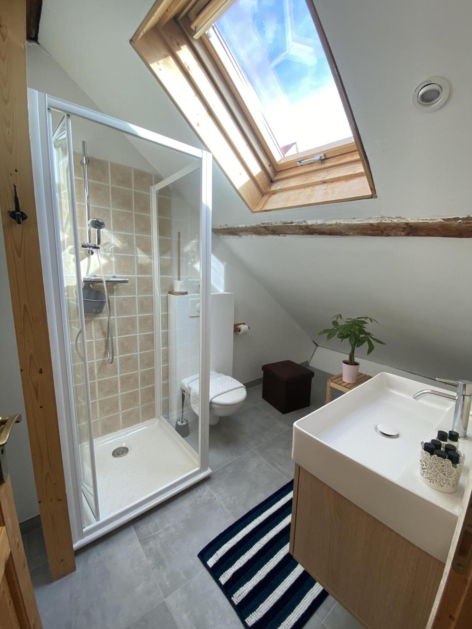 Auberge De La Foret Auris Værelse billede