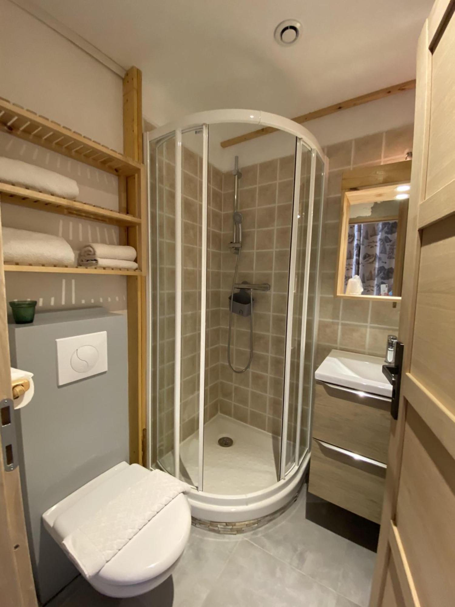 Auberge De La Foret Auris Værelse billede