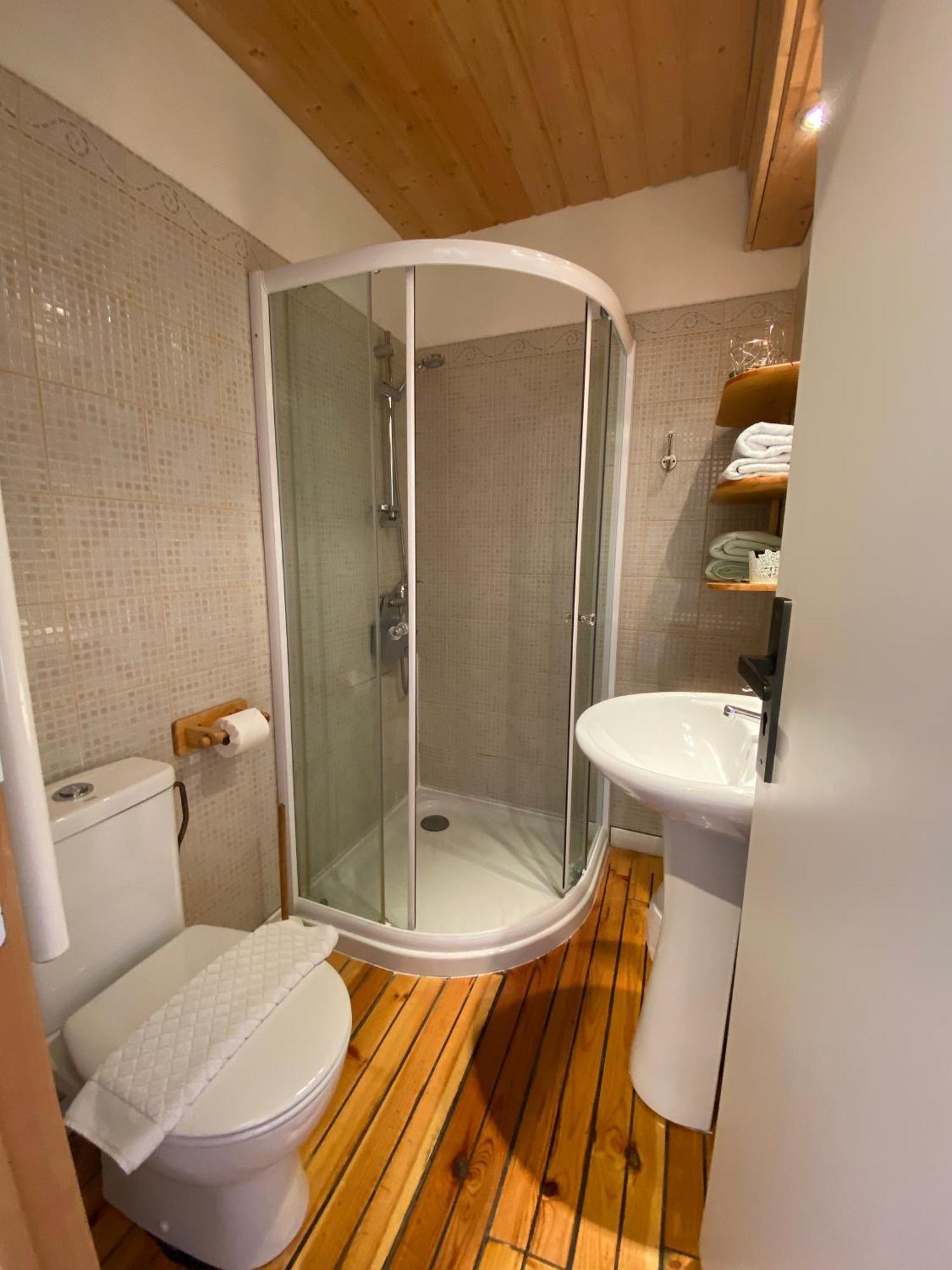 Auberge De La Foret Auris Værelse billede