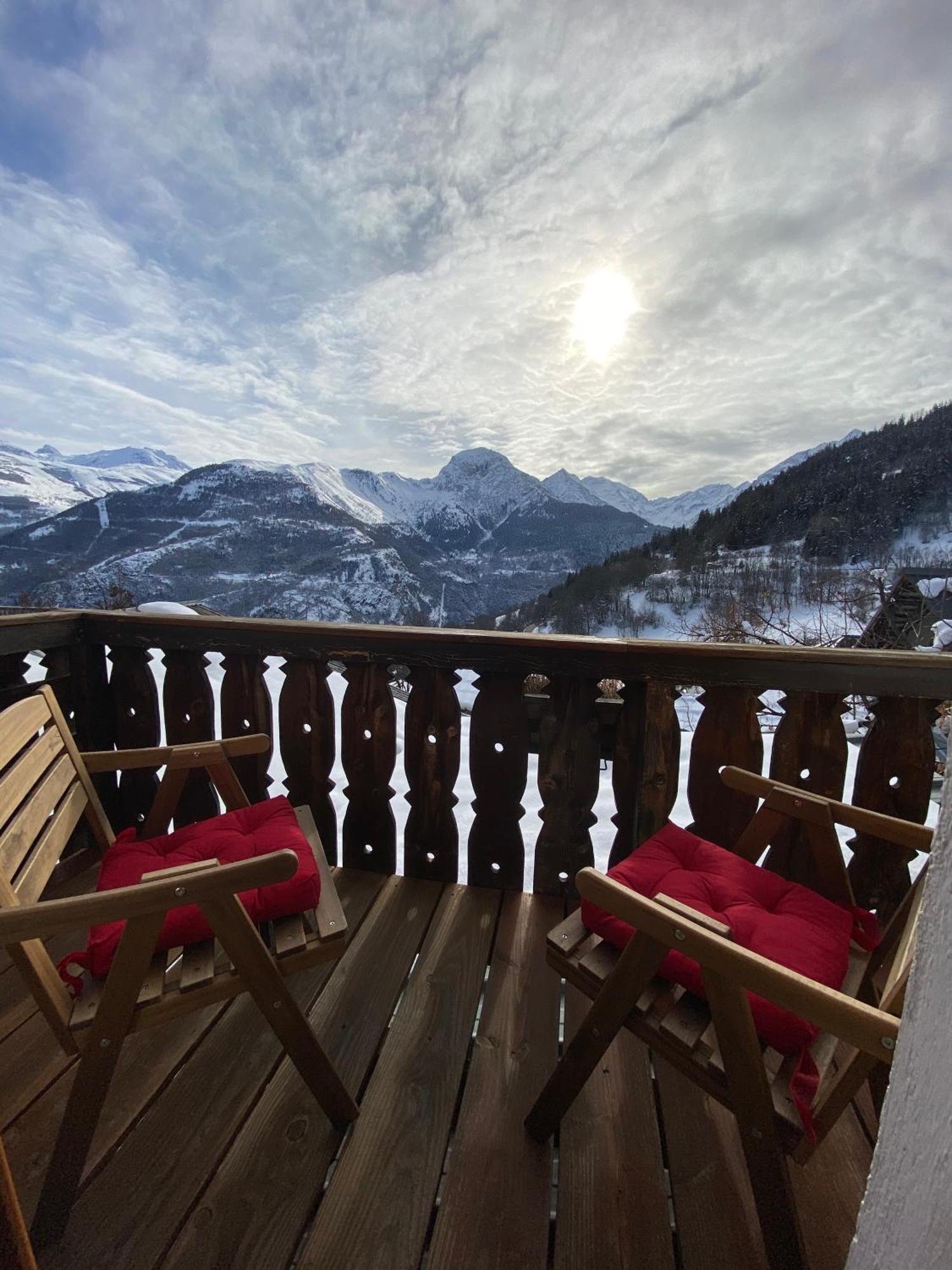 Auberge De La Foret Auris Værelse billede