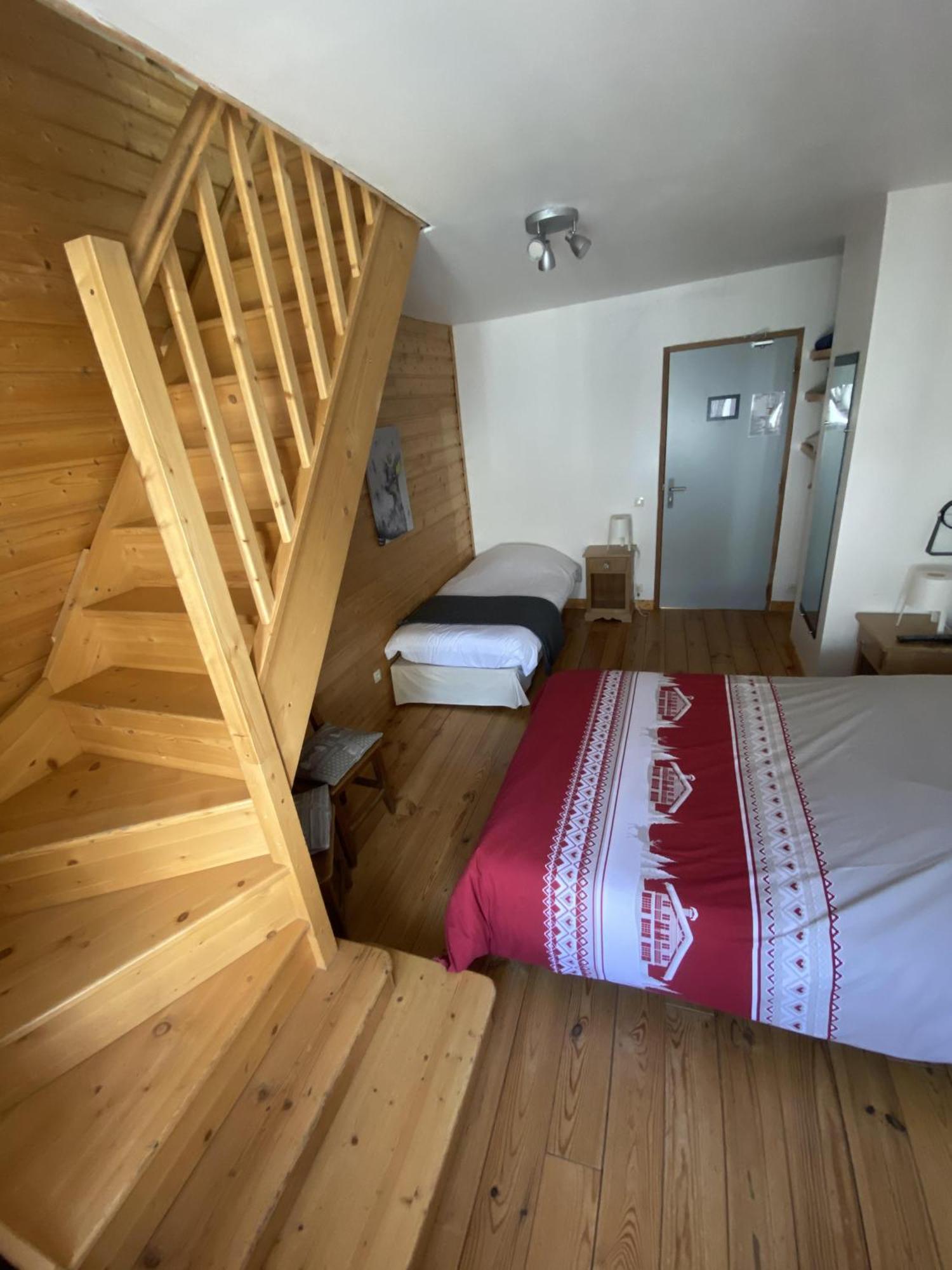 Auberge De La Foret Auris Værelse billede
