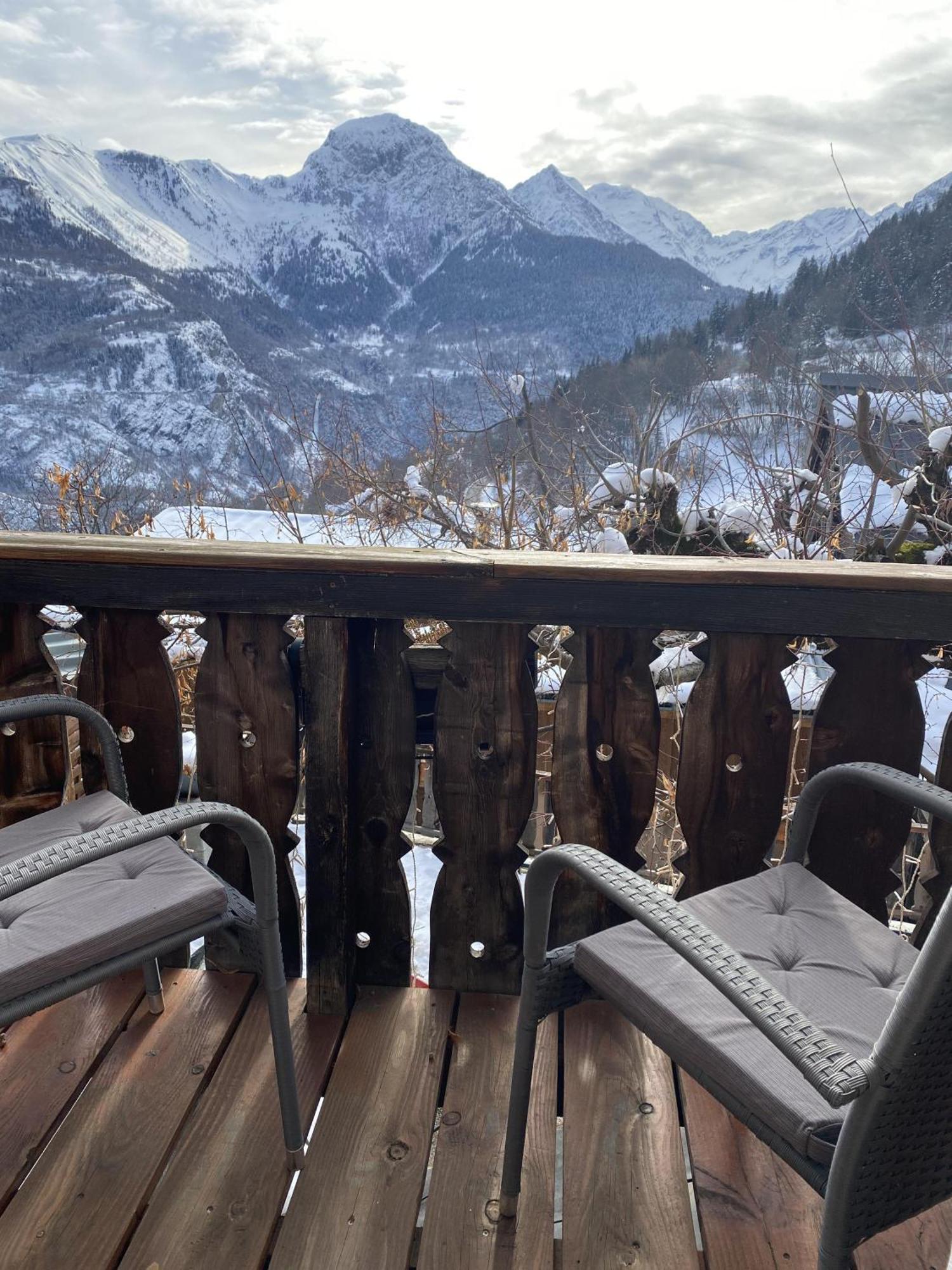 Auberge De La Foret Auris Værelse billede